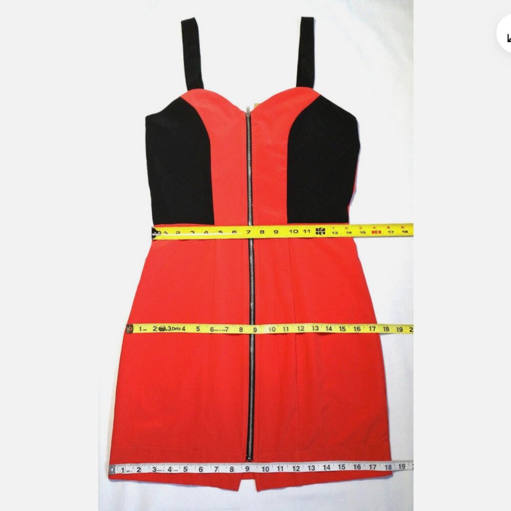 AUDREY 3+1 Sheath Dress 0267E1M - Picture 4 of 10
